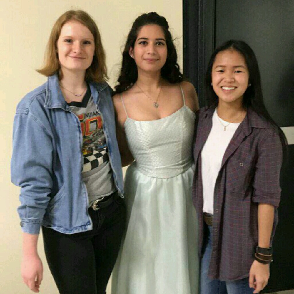 Meet your Posher, Natasha